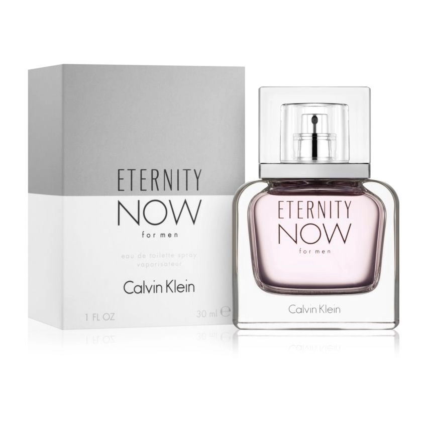 Calvin Klein Eternity Now Туалетна вода чоловіча - фото N1