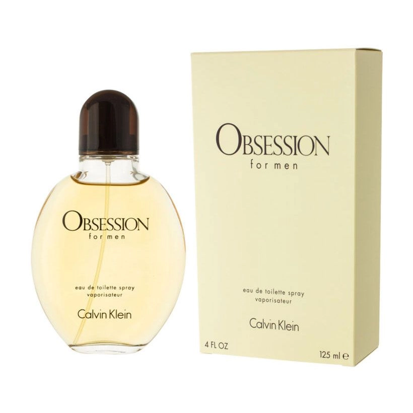 Calvin Klein Obsession for Men Туалетна вода чоловіча, 125 мл - фото N1