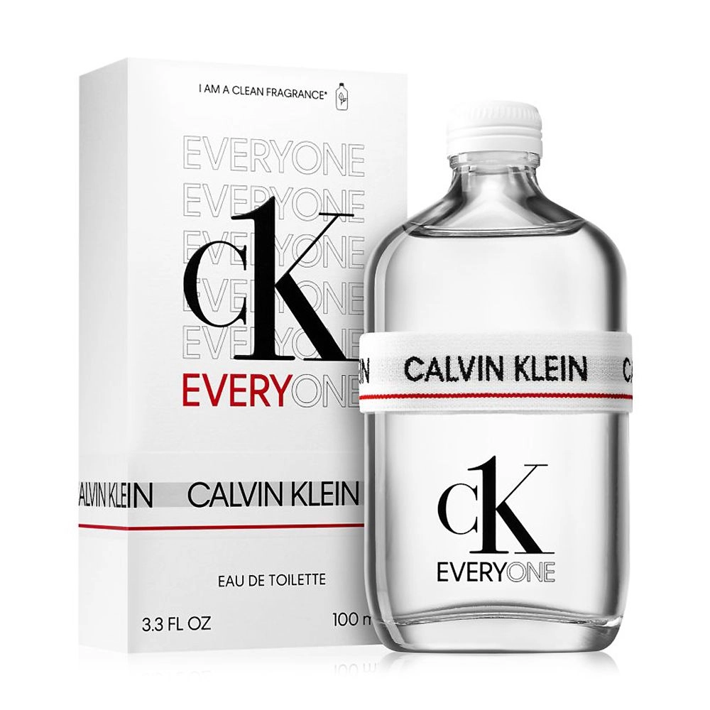 Туалетна вода унісекс - Calvin Klein Сk Everyone, 100 мл - фото N1