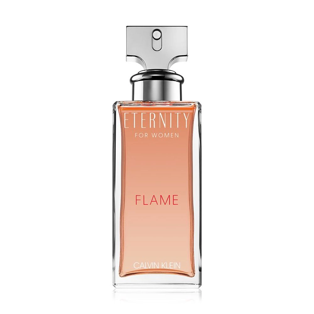 Парфюмированная вода женская - Calvin Klein Eternity Flame, 100 мл - фото N2