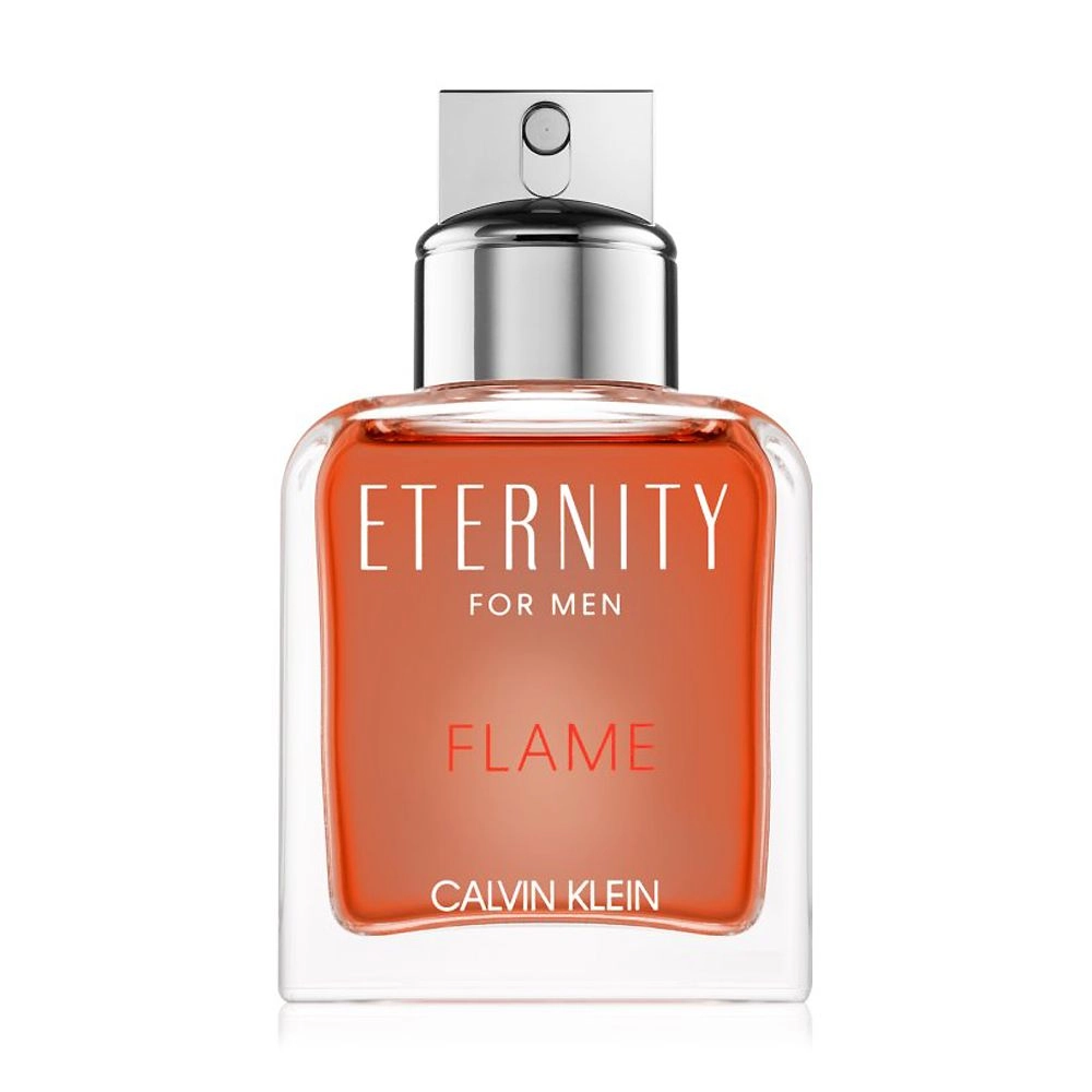 Туалетна вода чоловіча - Calvin Klein Eternity Flame For Men, 100 мл - фото N1
