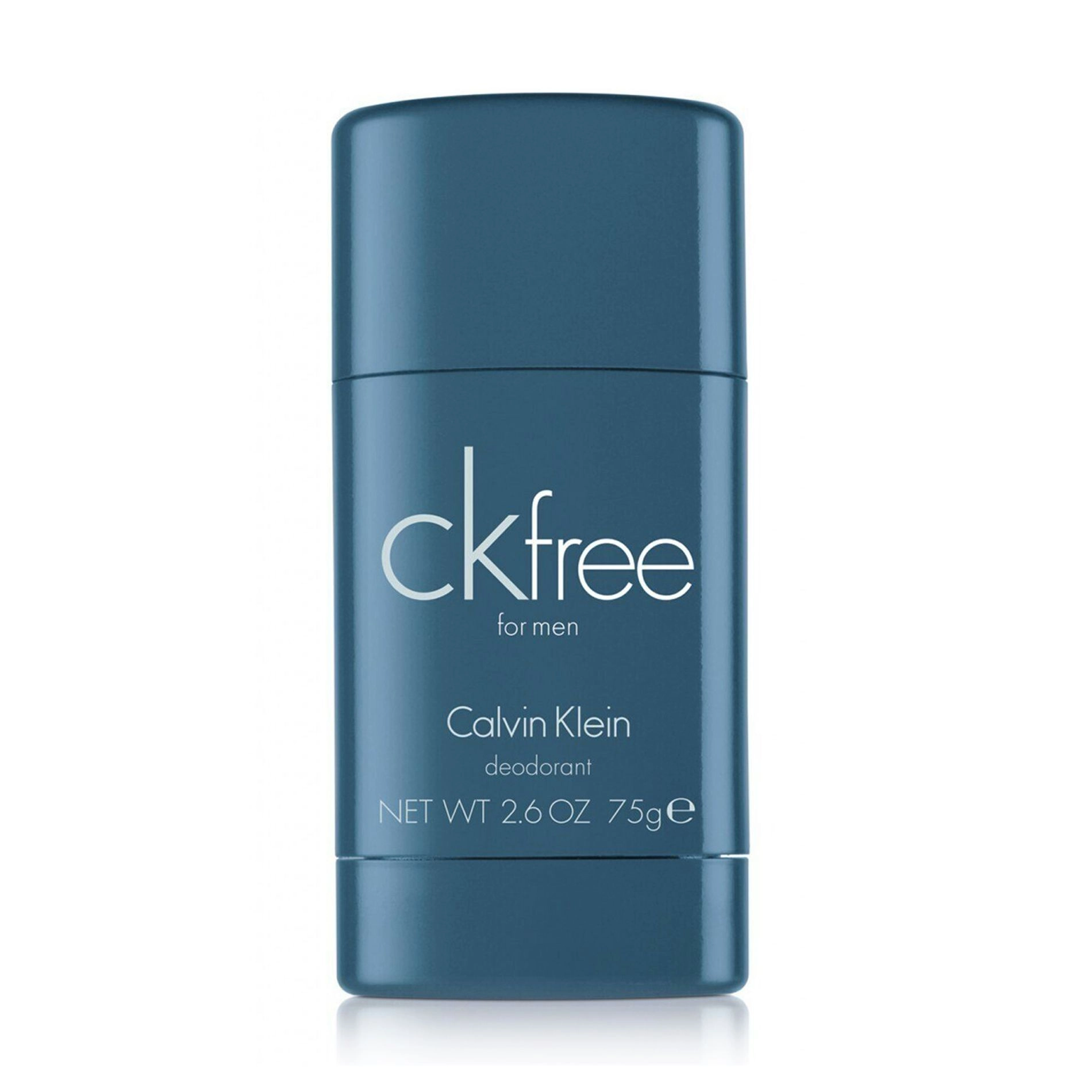 Calvin Klein Парфюмированный дезодорант-стик CK Free мужской, 75 г - фото N1