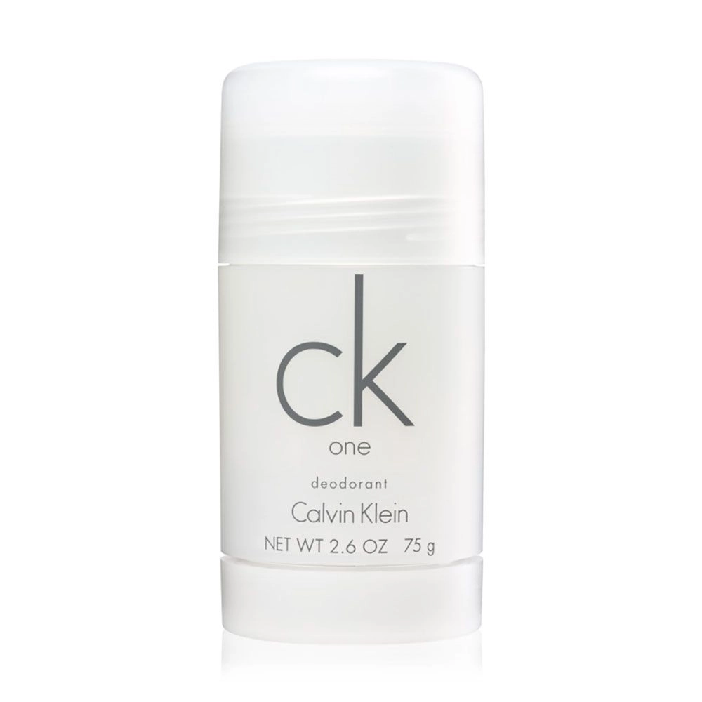 Calvin Klein Парфюмированный дезодорант-стик CK One унисекс, 75 мл - фото N1