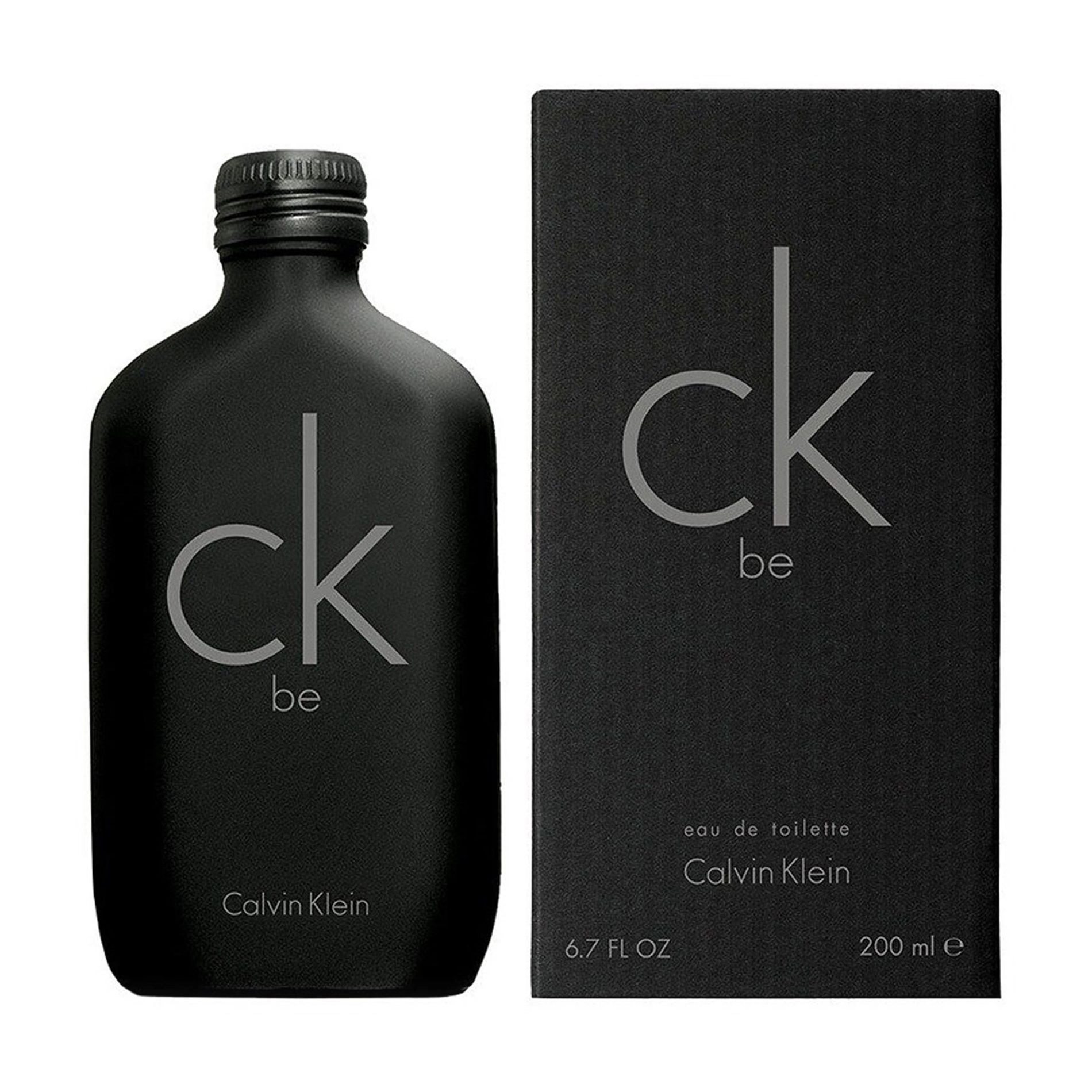 Calvin Klein CK Be Туалетна вода унісекс, 200 мл - фото N2