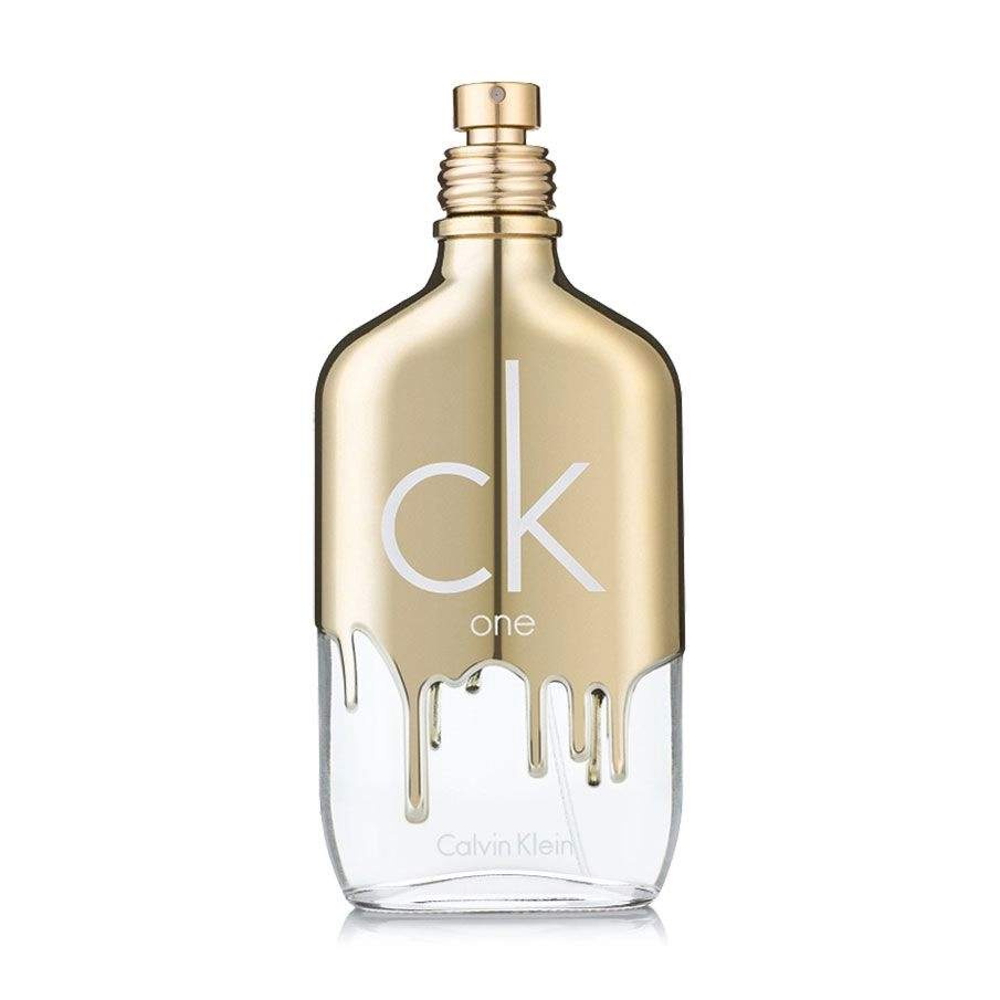 Calvin Klein CK One Gold Туалетна вода унісекс, 100 мл (ТЕСТЕР без кришки) - фото N2