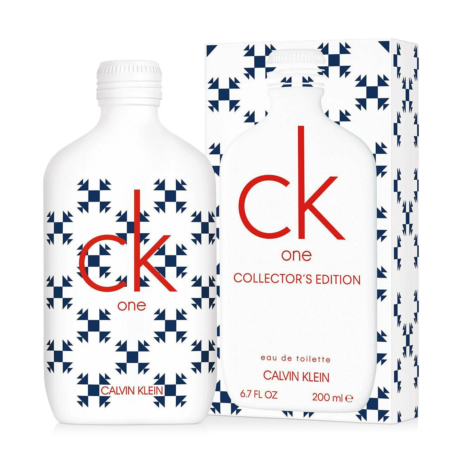 Calvin Klein CK One Collecto's Edition 2019 Туалетная вода унисекс, 200 мл - фото N1