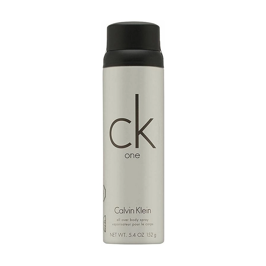 Calvin Klein Парфюмированный дезодорант-спрей CK One унисекс, 152 г - фото N1