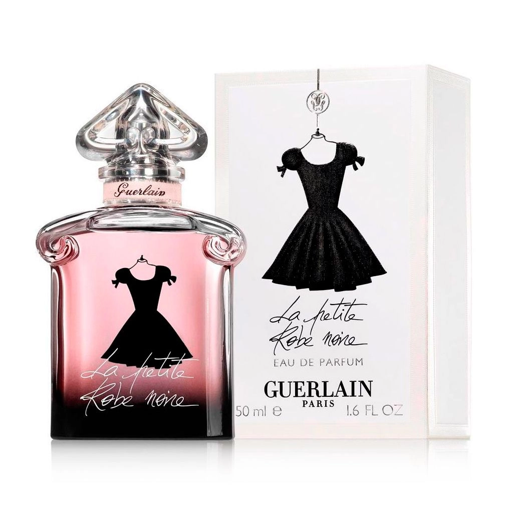 Guerlain Парфумована вода La Petite Robe Noire жіноча 30мл - фото N1