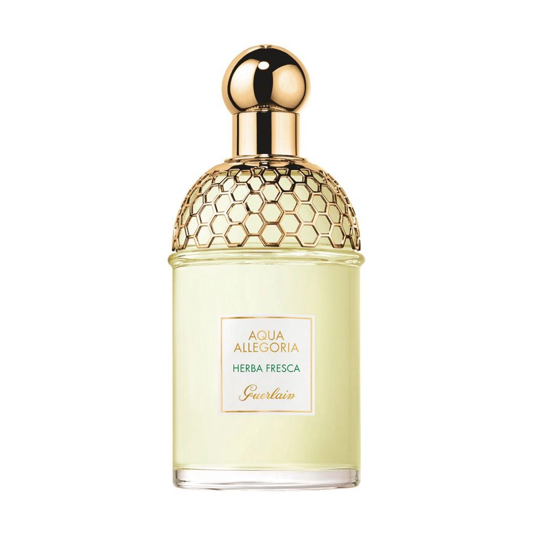 Туалетна вода жіноча - Guerlain Aqua Allegoria Herba Fresca, 75 мл - фото N2