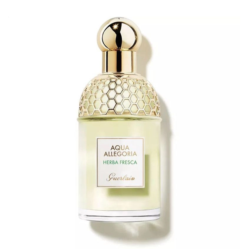 Туалетна вода жіноча - Guerlain Aqua Allegoria Herba Fresca, 75 мл - фото N3