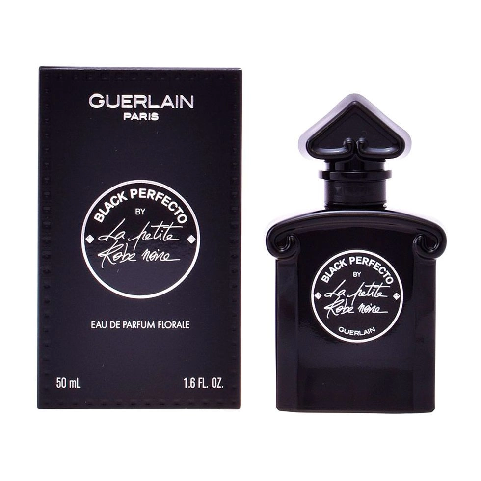 Guerlain Парфюмированная вода La Petite Robe Noire Black Perfecto женская 50мл - фото N1