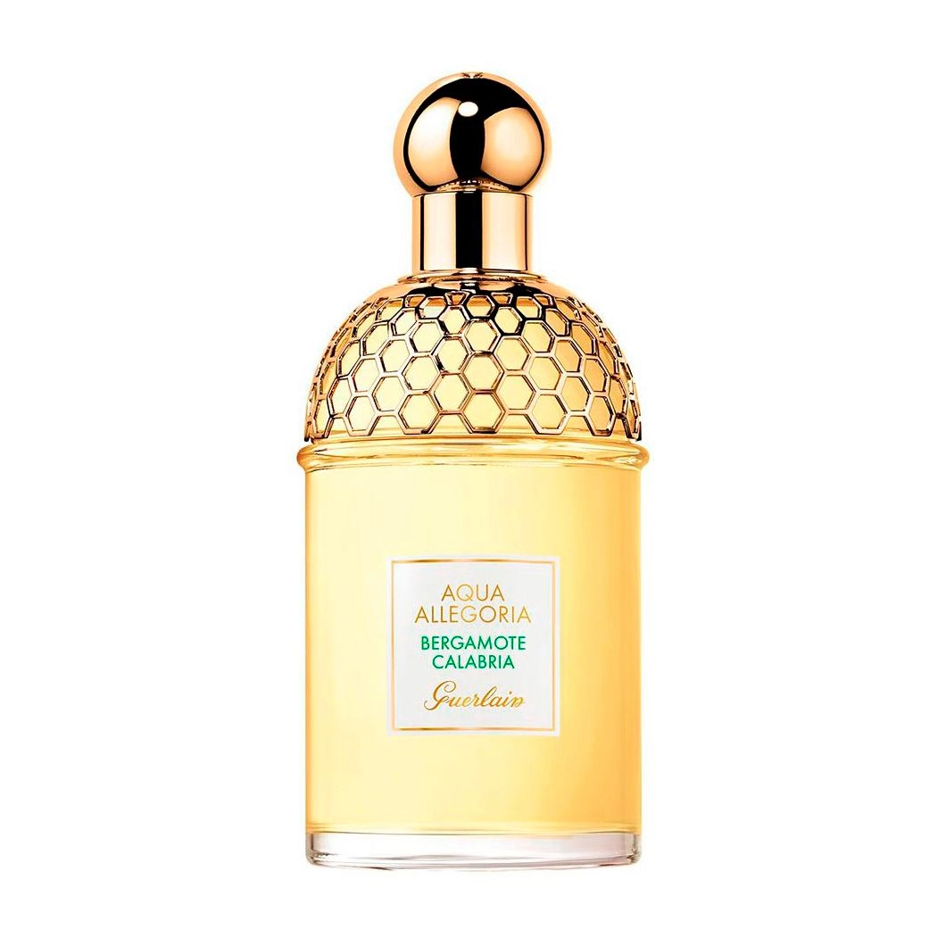 Туалетная вода унисекс - Guerlain Aqua Allegoria Bergamote Calabria, 125 мл - фото N3