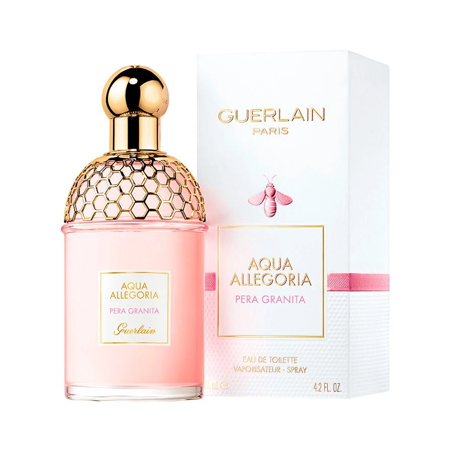 Туалетная вода женская - Guerlain Aqua Allegoria Pera Granita, 125 мл - фото N1