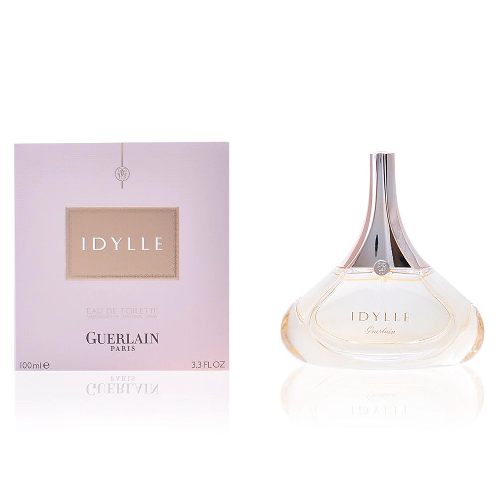 Guerlain Туалетная вода Idylle женская 100мл - фото N1