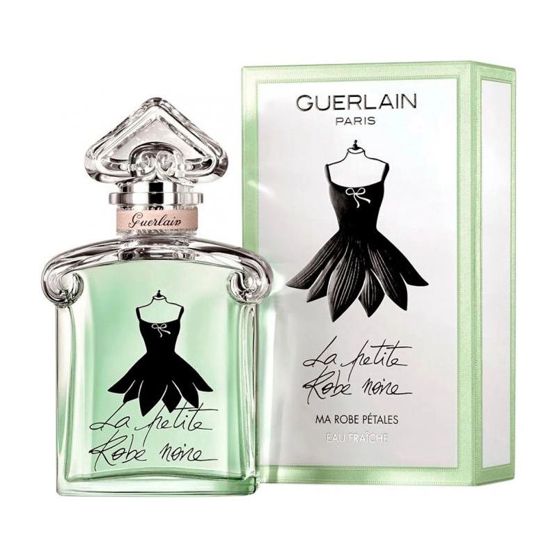 Guerlain Туалетна вода La Petite Robe Noire Fresh жіноча 75мл - фото N1