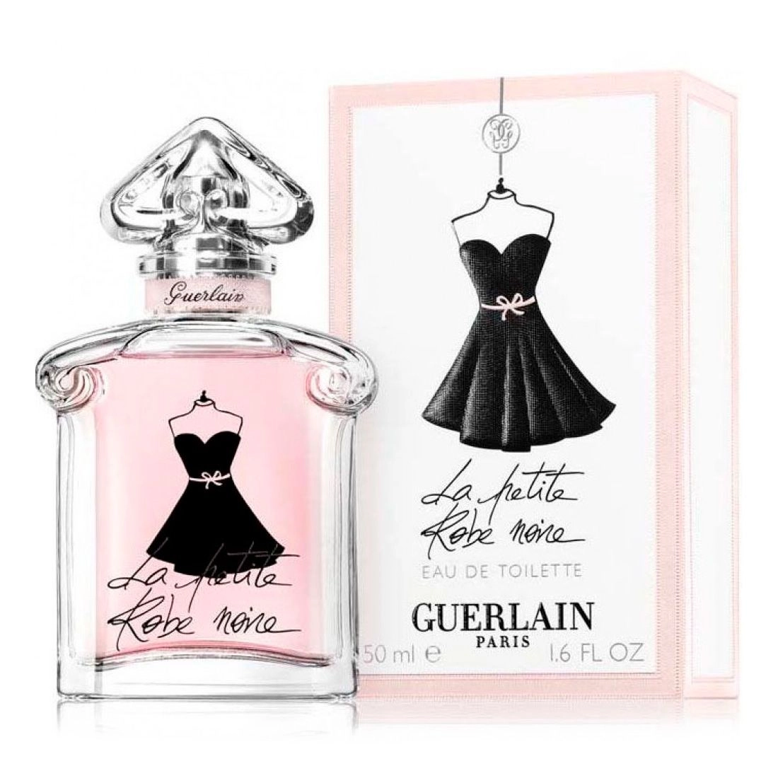 Guerlain Туалетна вода La Petite Robe Noire жіноча - фото N1