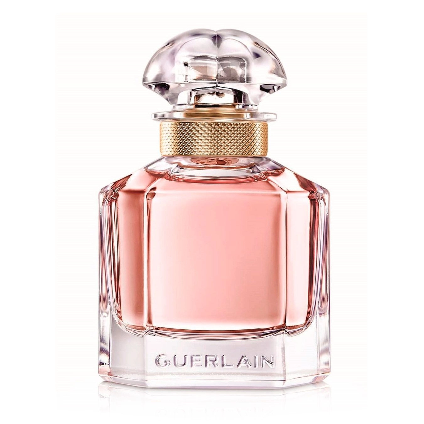 Guerlain Парфюмированная вода Mon Sensuelle женская - фото N1