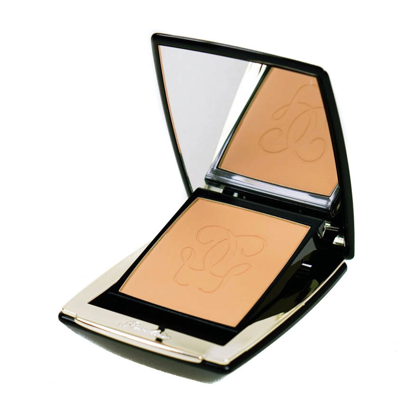 Guerlain Пудра тональна компактна для обличчя Parure Gold Compact Powder Foundation SPF15 PA++ 03 Natural Beige, 10 г - фото N2