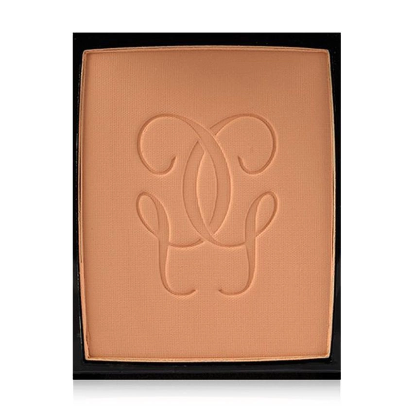 Guerlain Пудра тональна компактна для обличчя Parure Gold Compact Powder Foundation Refill SPF15 PA++ 03 Beige Naturel, 10 г (запасний блок) - фото N1