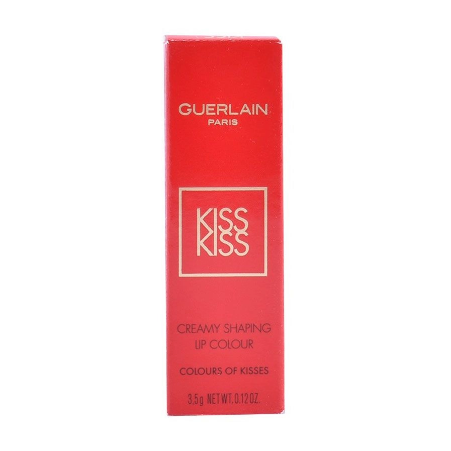 Guerlain Помада для губ KissKiss Le Rouge Creme Galbant, 3.5 г - фото N2
