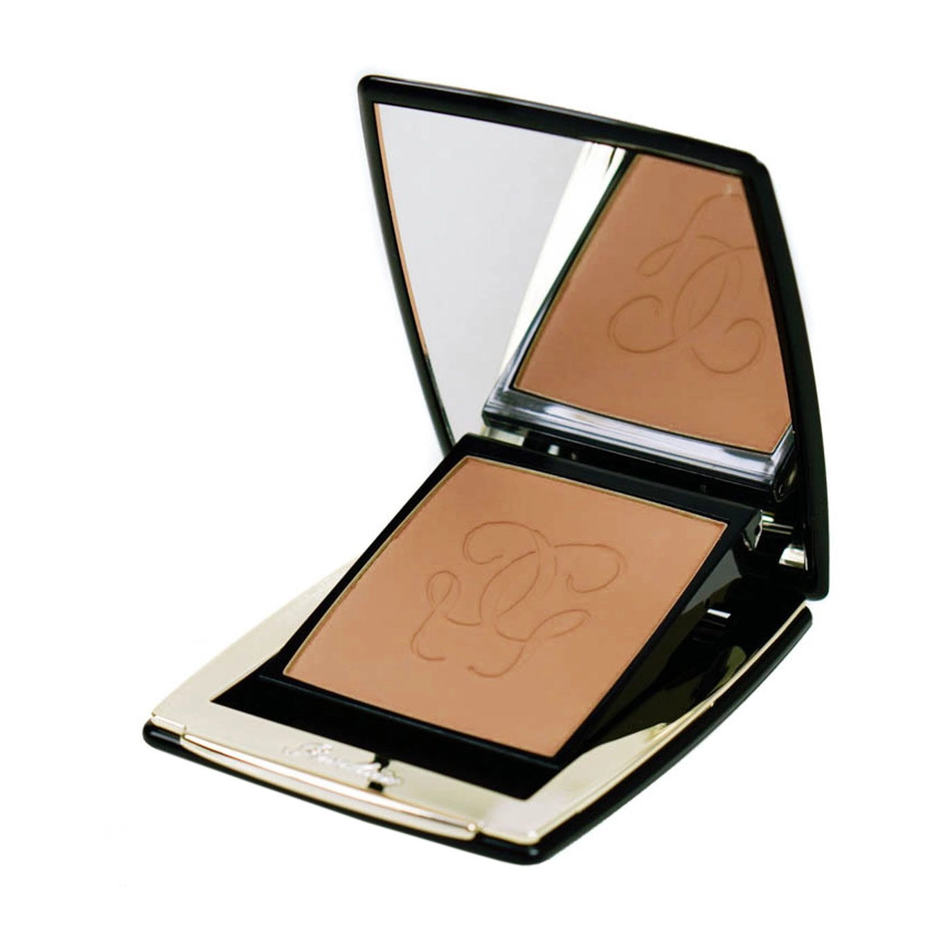 Guerlain Пудра тональная компактная для лица Parure Gold Compact Powder Foundation SPF15 PA++, 10 г - фото N2