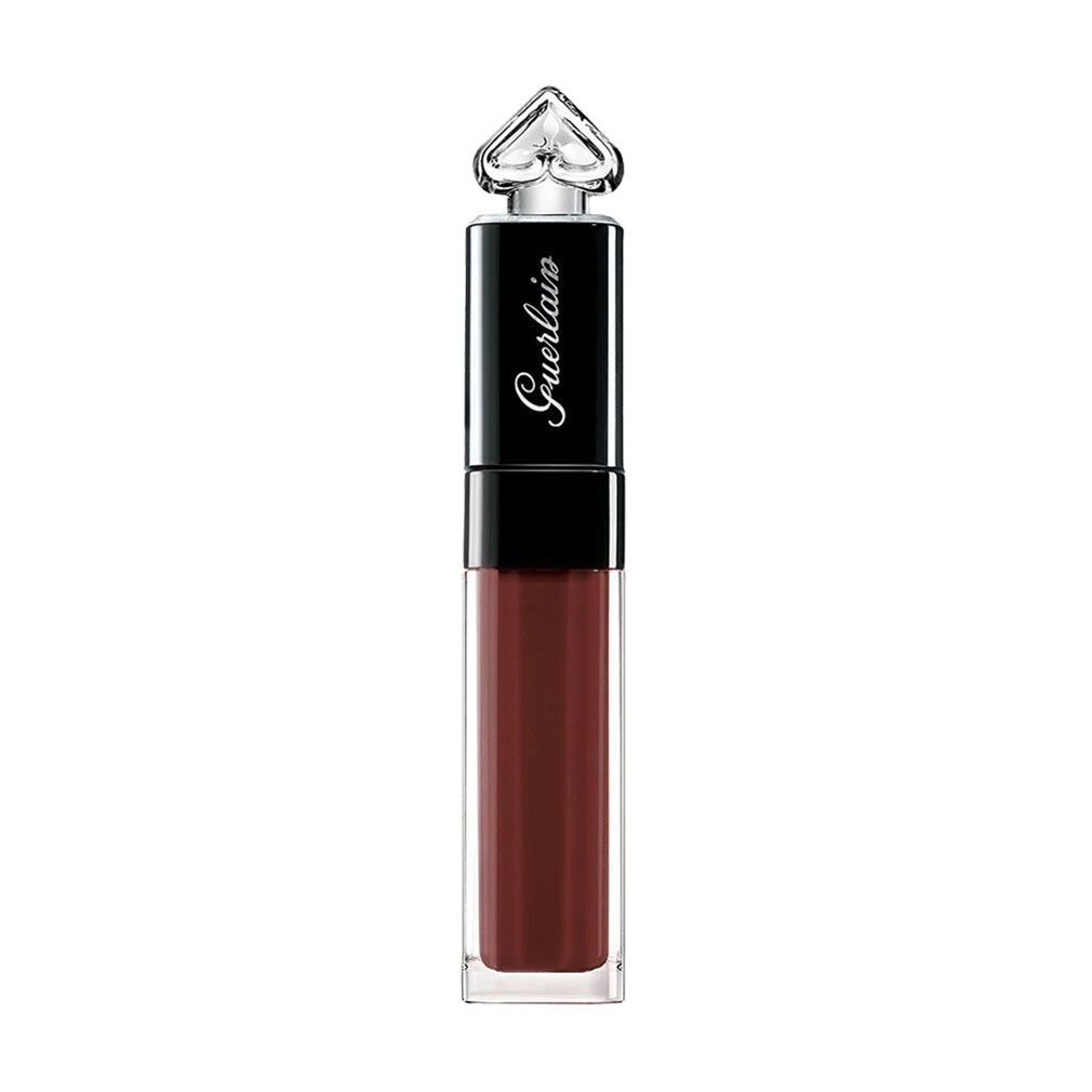 Guerlain Блиск для губ La Petite Robe Noire Lip Colourink, L102 Ambitious, 6 мл - фото N1