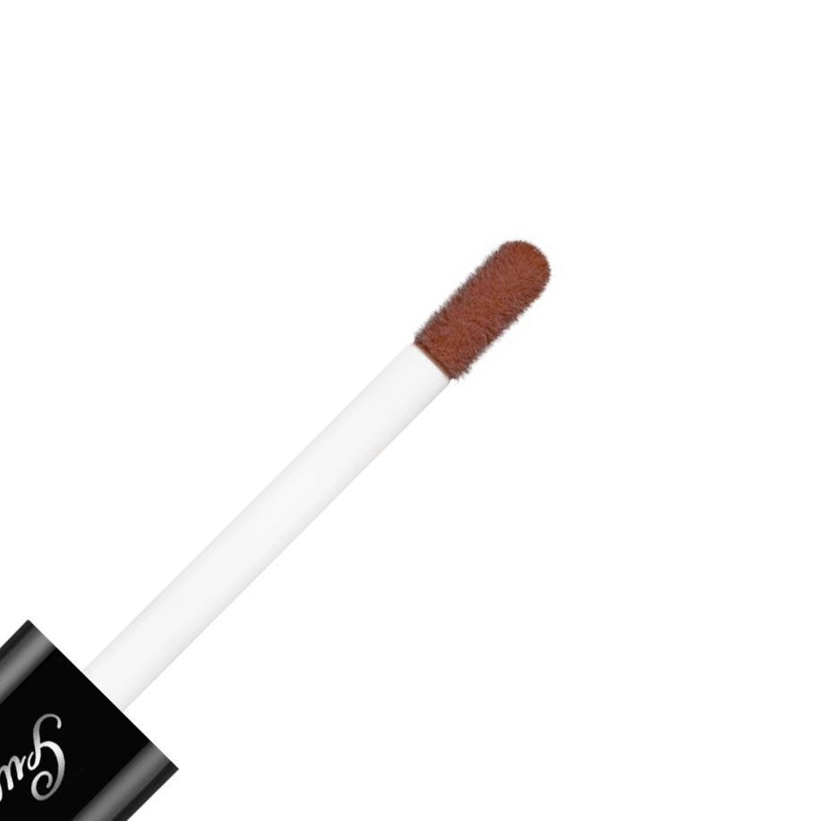 Guerlain Блиск для губ La Petite Robe Noire Lip Colourink, L102 Ambitious, 6 мл - фото N2