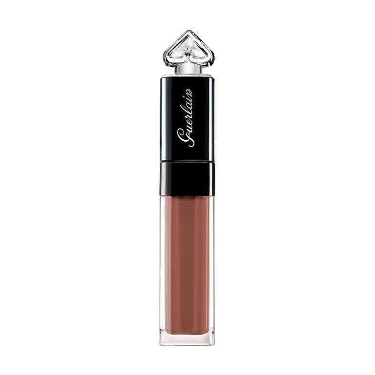 Guerlain Блеск для губ La Petite Robe Noire Lip Colourink, L110 On Fleek, 6 мл - фото N1
