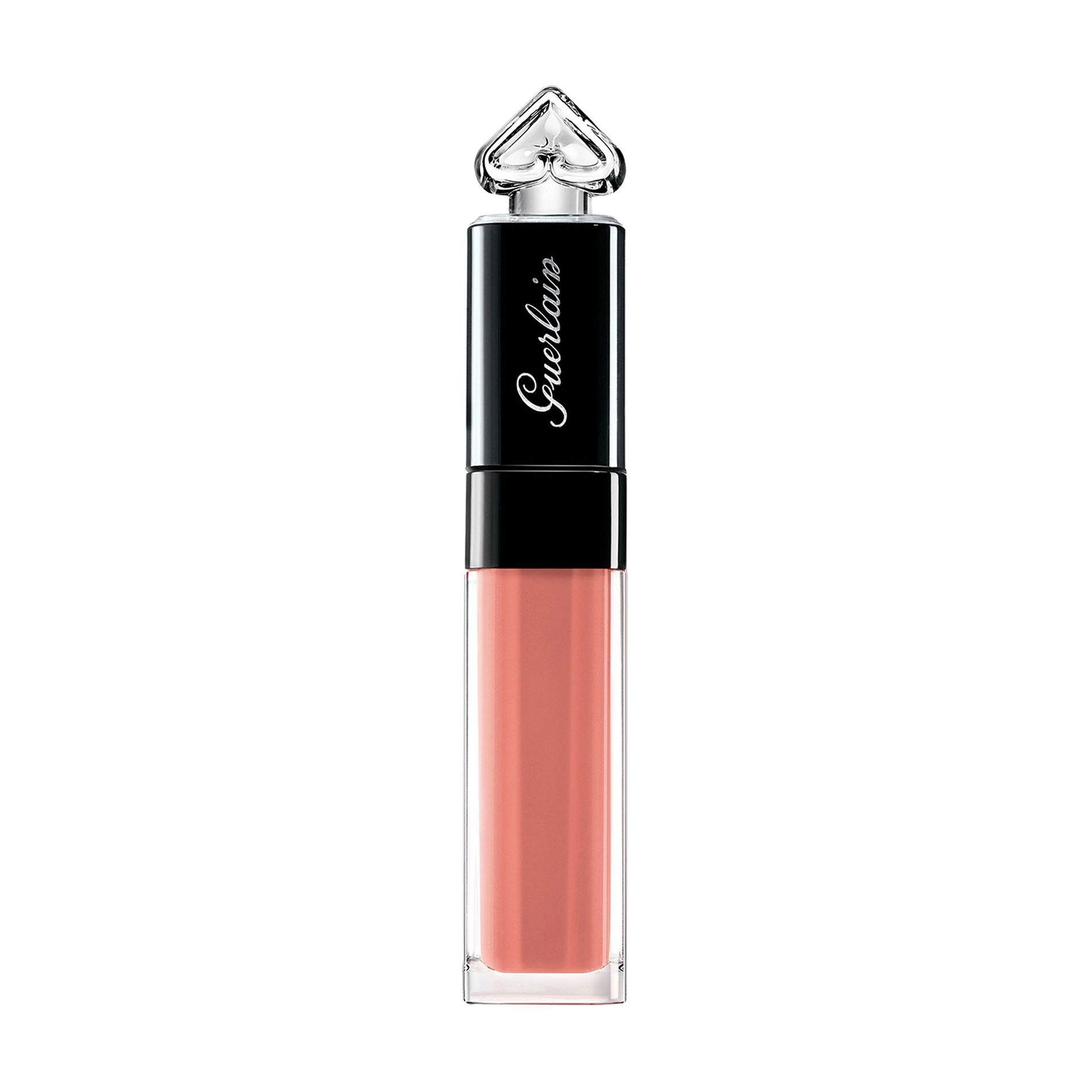 Guerlain Блеск для губ La Petite Robe Noire Lip Colourink, L111 Flawless, 6 мл - фото N1