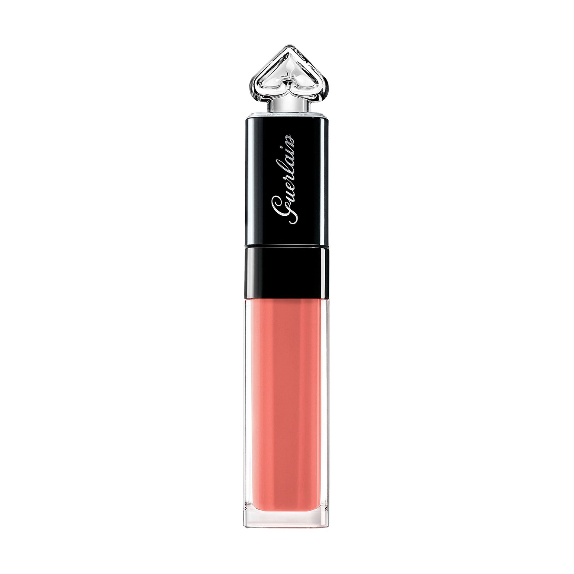 Guerlain Блиск для губ La Petite Robe Noire Lip Colourink, L112 No Filter, 6 мл - фото N1
