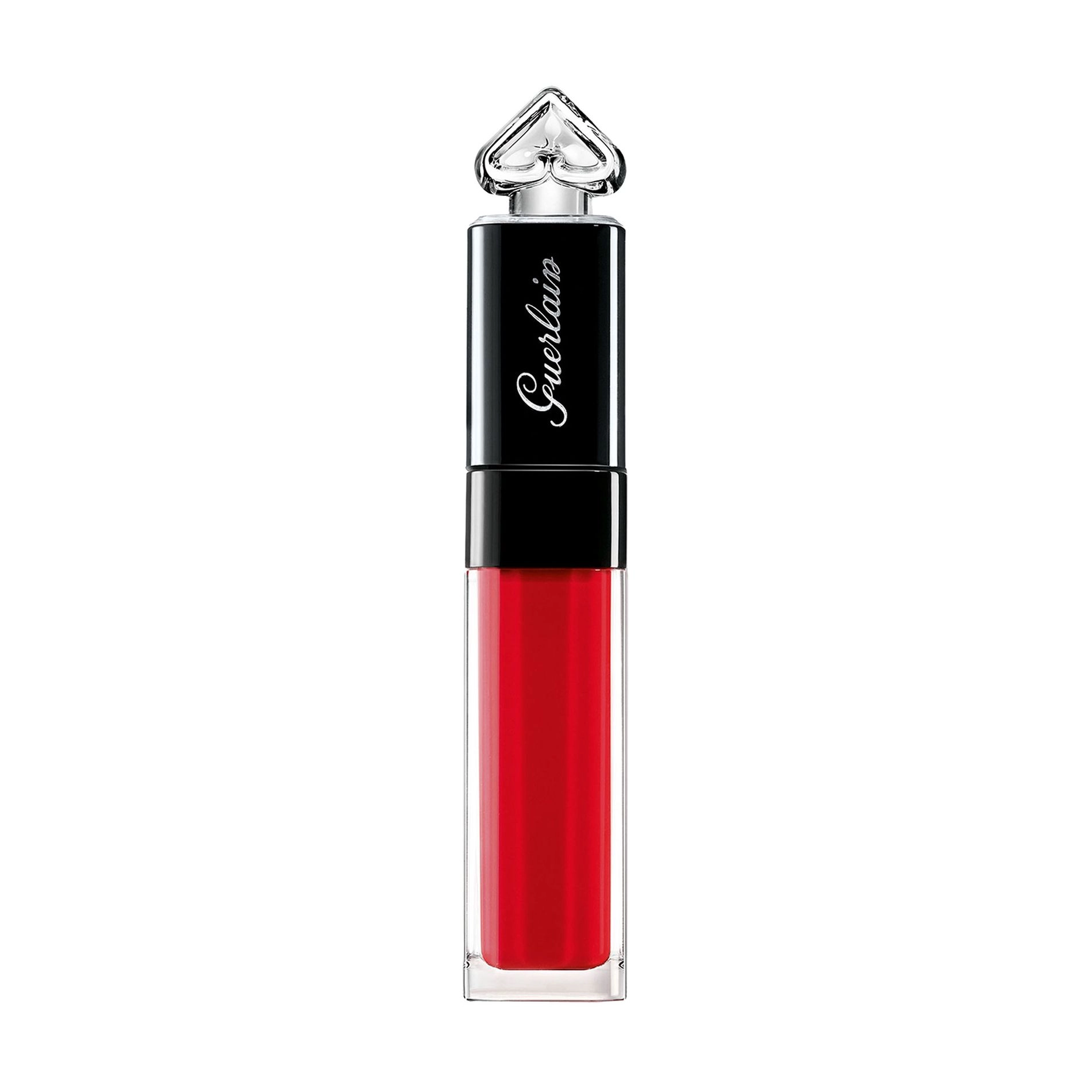 Guerlain Блеск для губ La Petite Robe Noire Lip Colourink, L120 Empowered, 6 мл - фото N1
