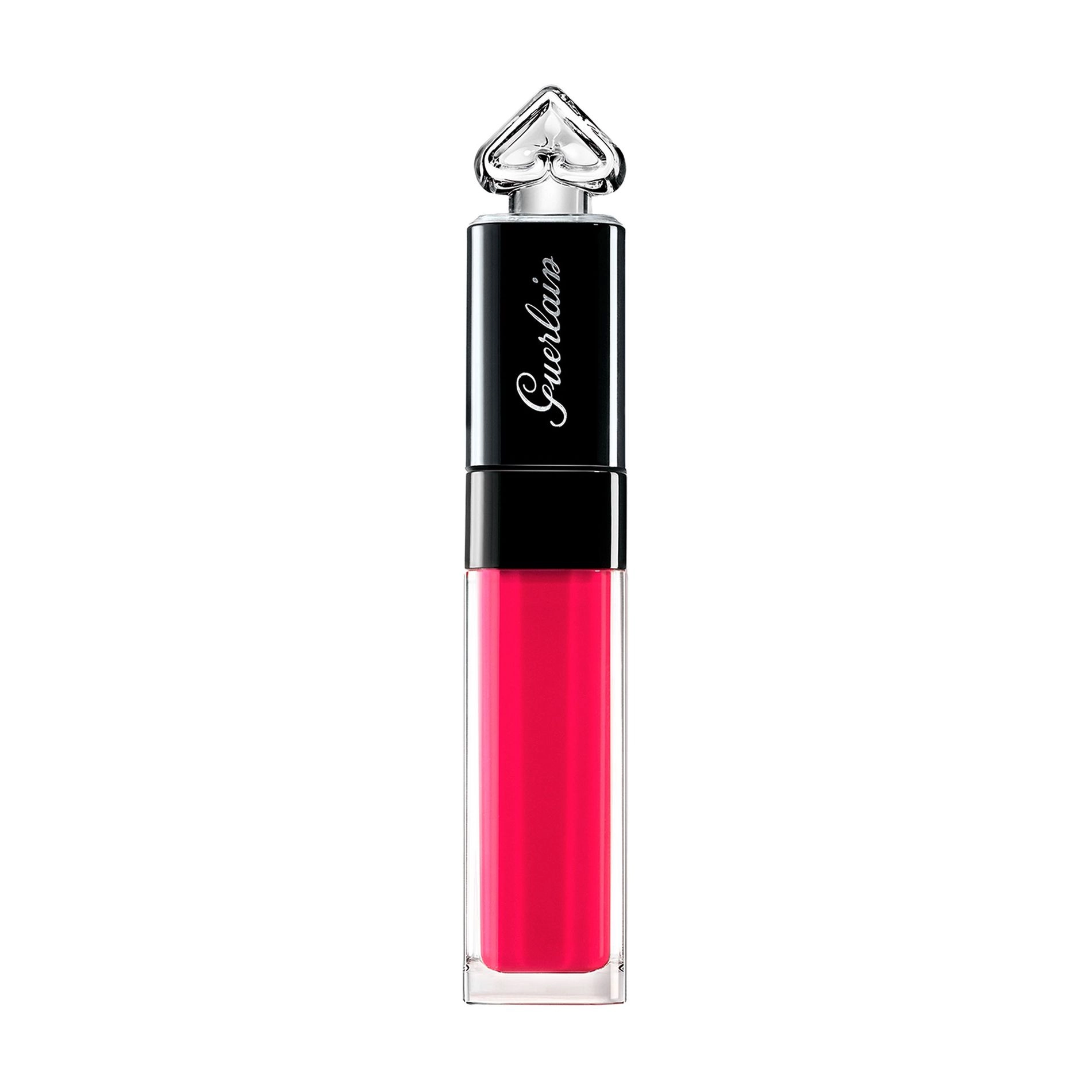 Guerlain Блиск для губ La Petite Robe Noire Lip Colourink, L160 Creative, 6 мл - фото N1