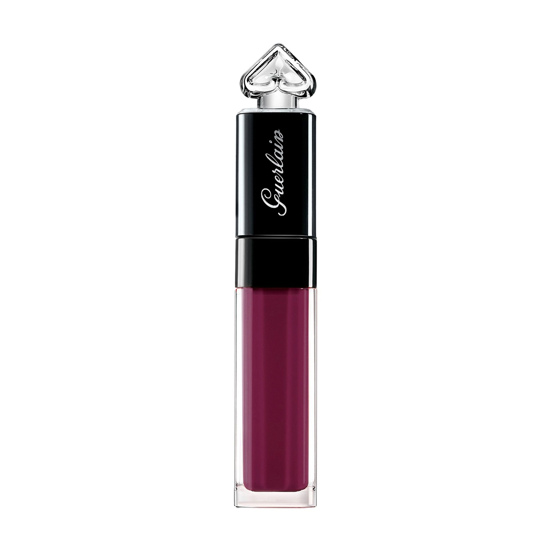 Guerlain Блеск для губ La Petite Robe Noire Lip Colourink, L162 Trendy, 6 мл - фото N1