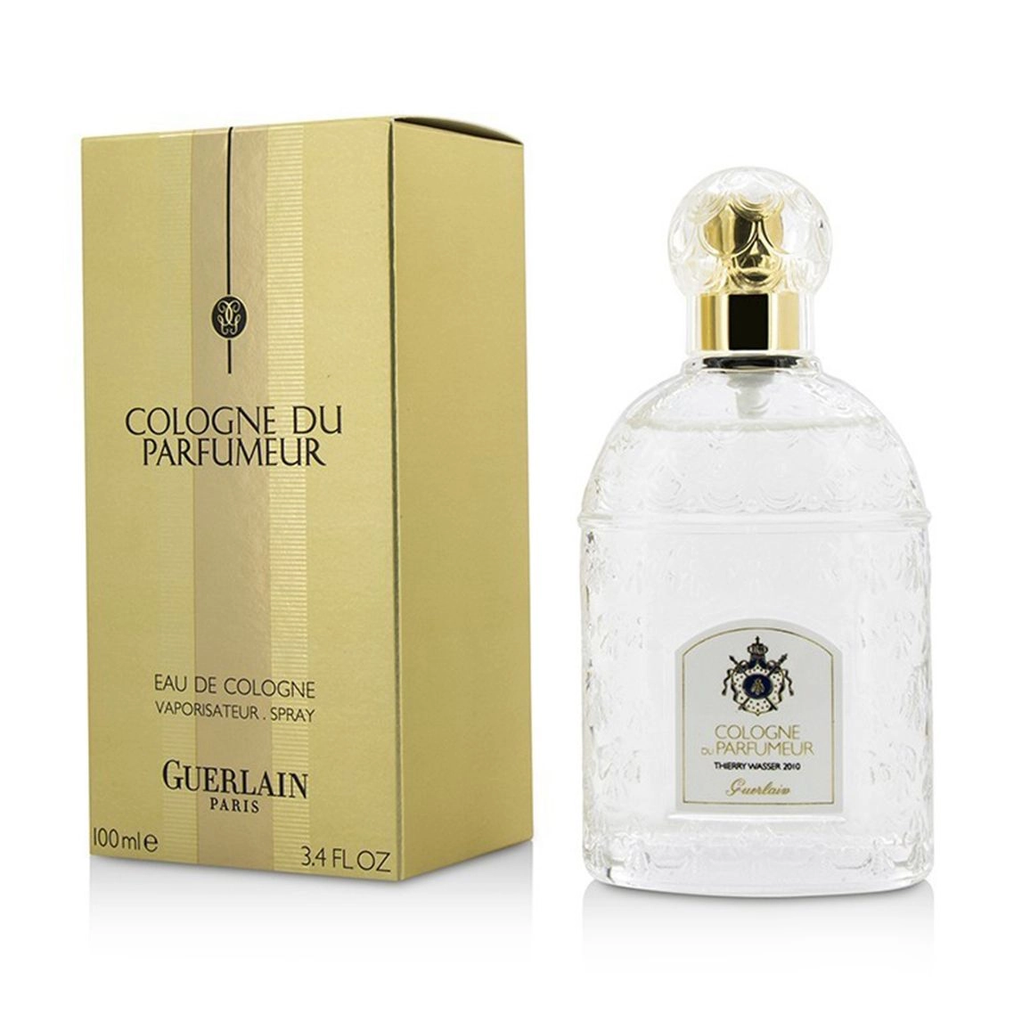 Guerlain La Cologne Du Parfumeur Одеколон унисекс, 100 мл - фото N1