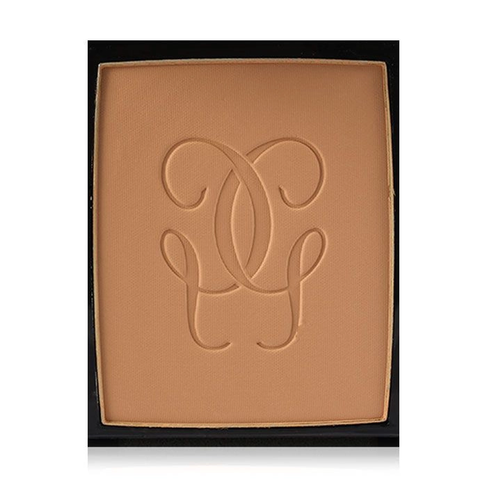 Guerlain Пудра тональная компактная для лица Parure Gold Compact Powder Foundation Refill SPF15 PA++ 04 Beige Moyen, 10 г (запасной блок) - фото N1