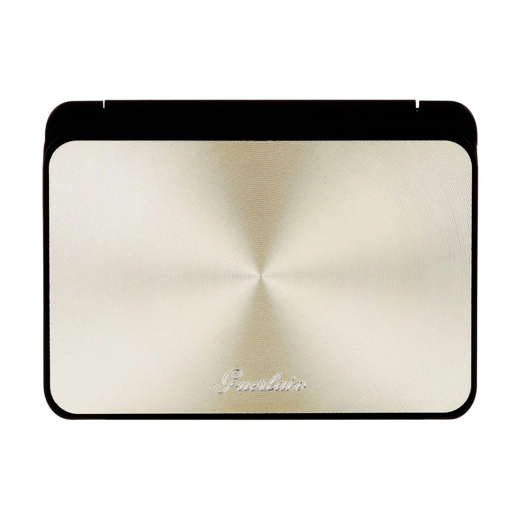 Guerlain Пудра тональная компактная для лица Lingerie De Peau Compact Mat Alive Powder 03N Naturel, 8.5 г - фото N2
