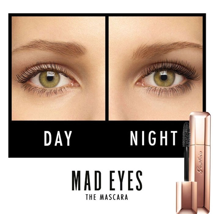 Туш для вій - Guerlain Mad Eyes Mascara, 01 Mad Black, 8.5 мл - фото N5