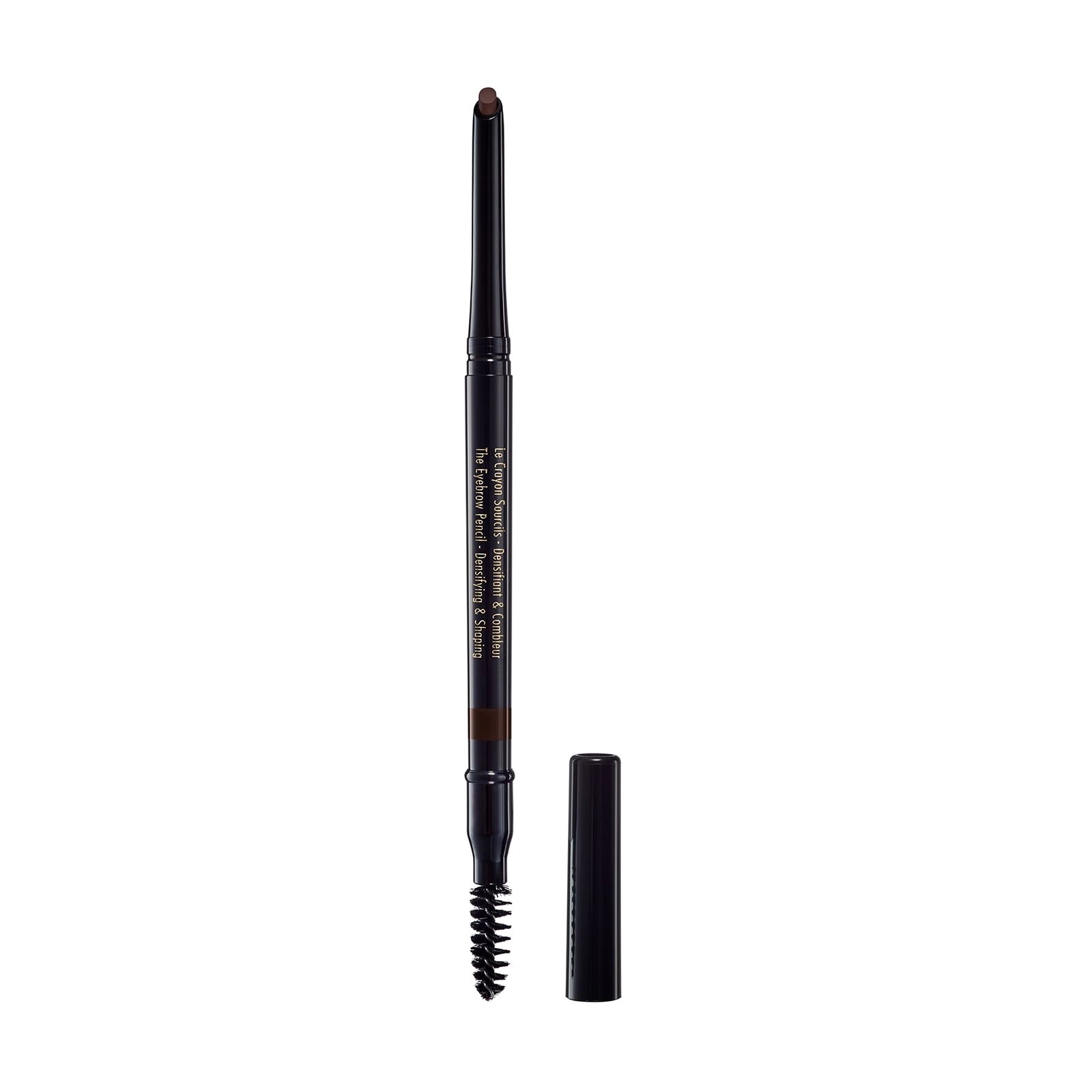 Guerlain Карандаш для бровей с щеточкой The Eyebrow Pencil Densifying & Shaping 02 Dark, 5 г - фото N1