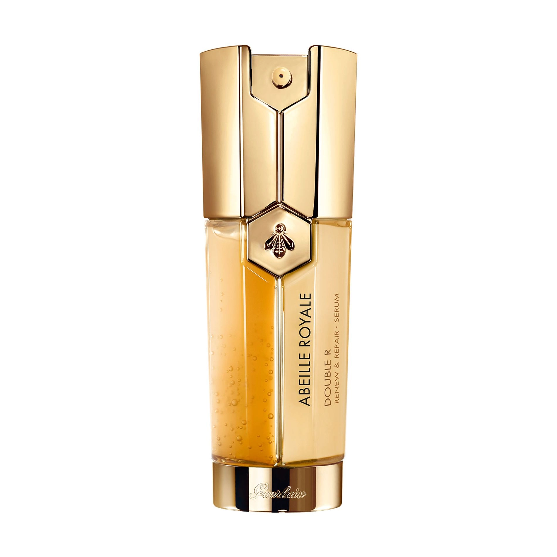 Guerlain Сироватка подвійної дії для обличчя Abeille Royale Double R Renew & Repair Serum, 30 мл - фото N1