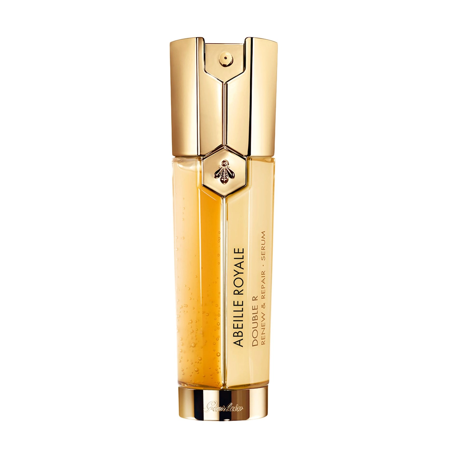 Guerlain Сироватка подвійної дії для обличчя Abeille Royale Double R Renew & Repair Serum, 50 мл - фото N1