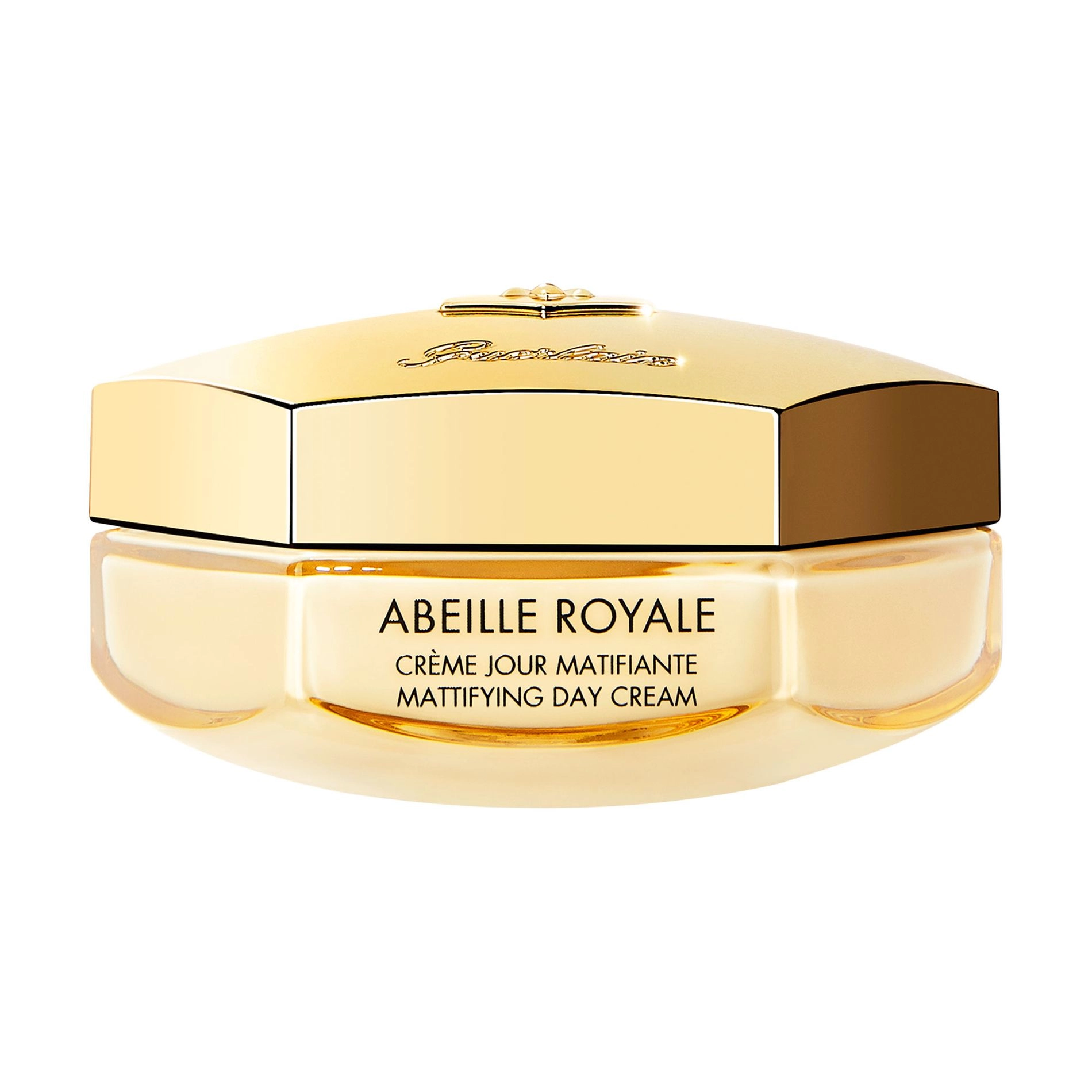 Guerlain Дневной матирующий крем для лица Abeille Royale Mattifying Day Cream, 50 мл - фото N1