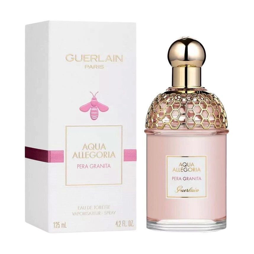 Туалетная вода женская - Guerlain Aqua Allegoria Flora Cherrysia, 125 мл - фото N1