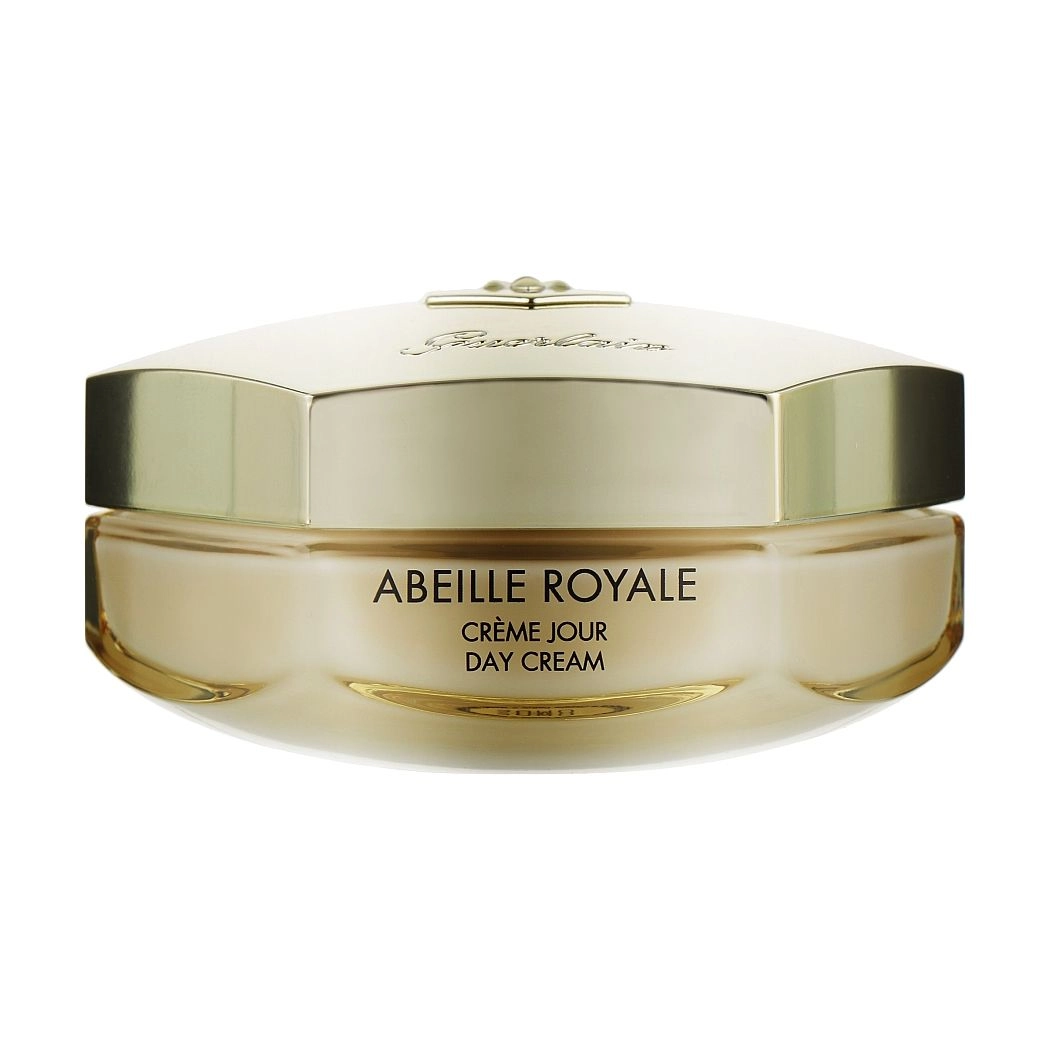 Guerlain Дневной крем для лица Abeille Royale Day Cream Firms Smoothes & Illuminates, 50 мл - фото N1