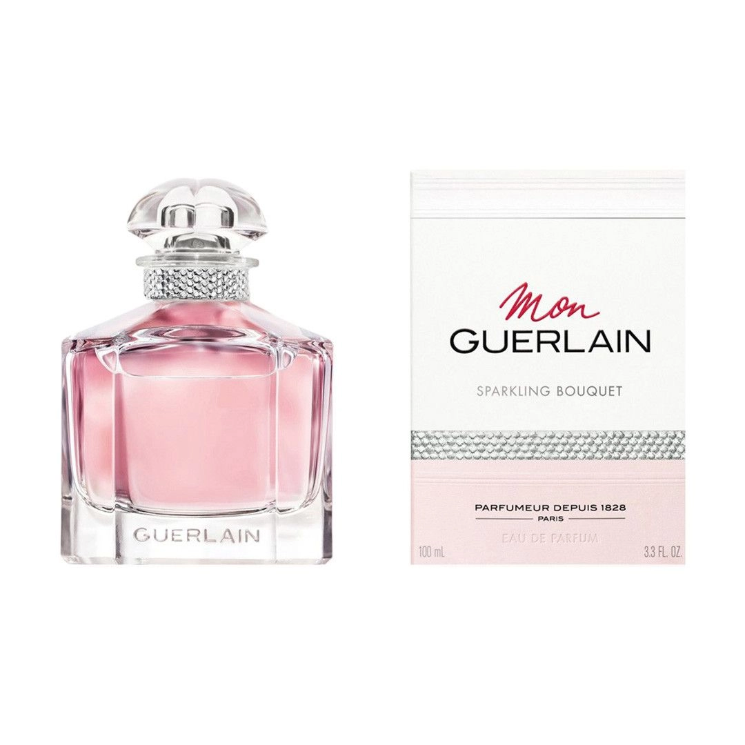 Парфюмированная вода женская - Guerlain Mon Sparkling Bouquet, 100 мл - фото N1