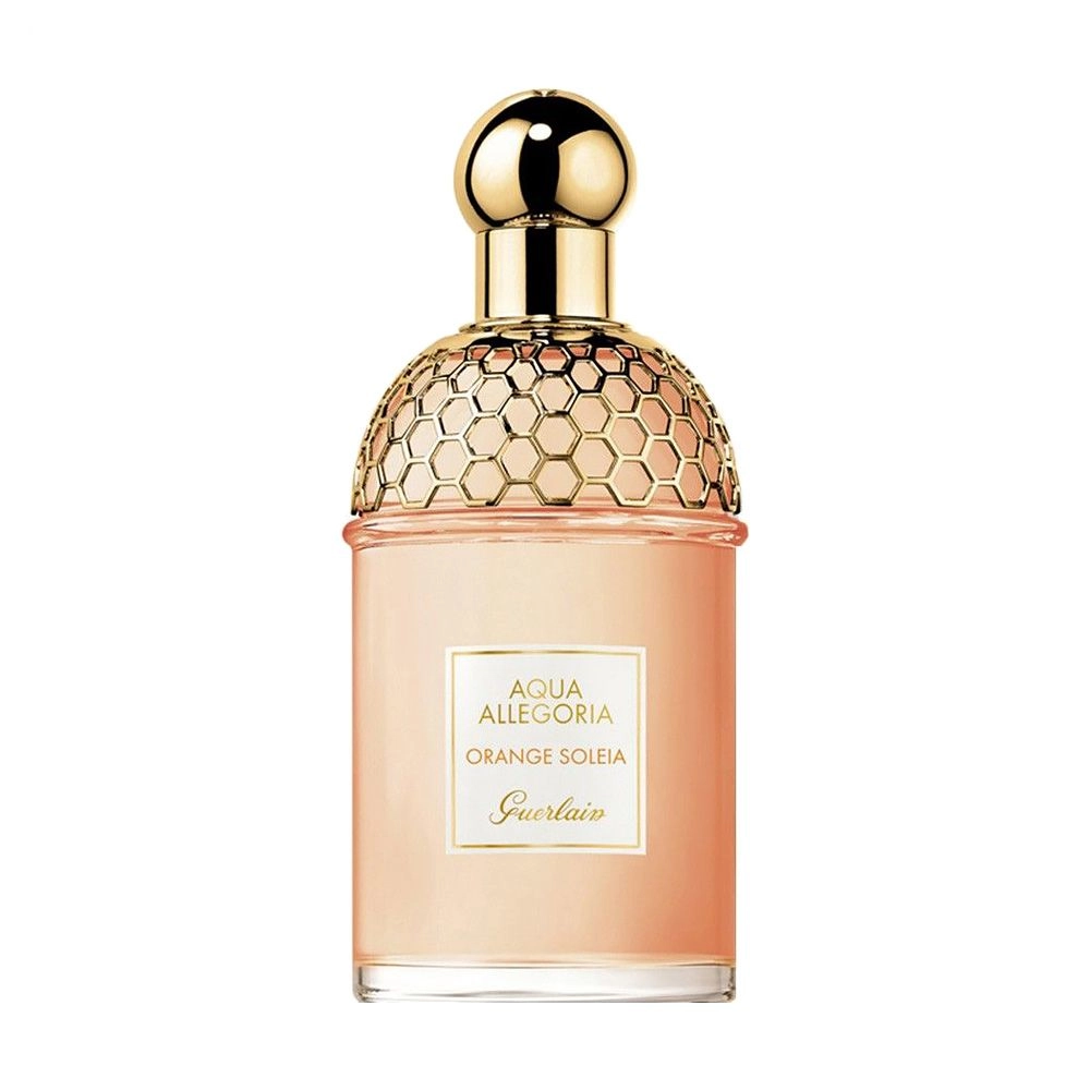 Guerlain Aqua Allegoria Orange Soleia Туалетна вода унісекс, 125 мл (ТЕСТЕР) - фото N1