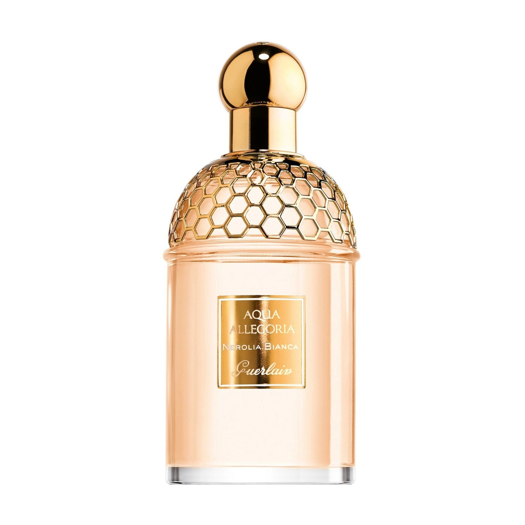 Guerlain Aqua Allegoria Nerolia Bianca Туалетная вода унисекс, 125 мл (ТЕСТЕР) - фото N1