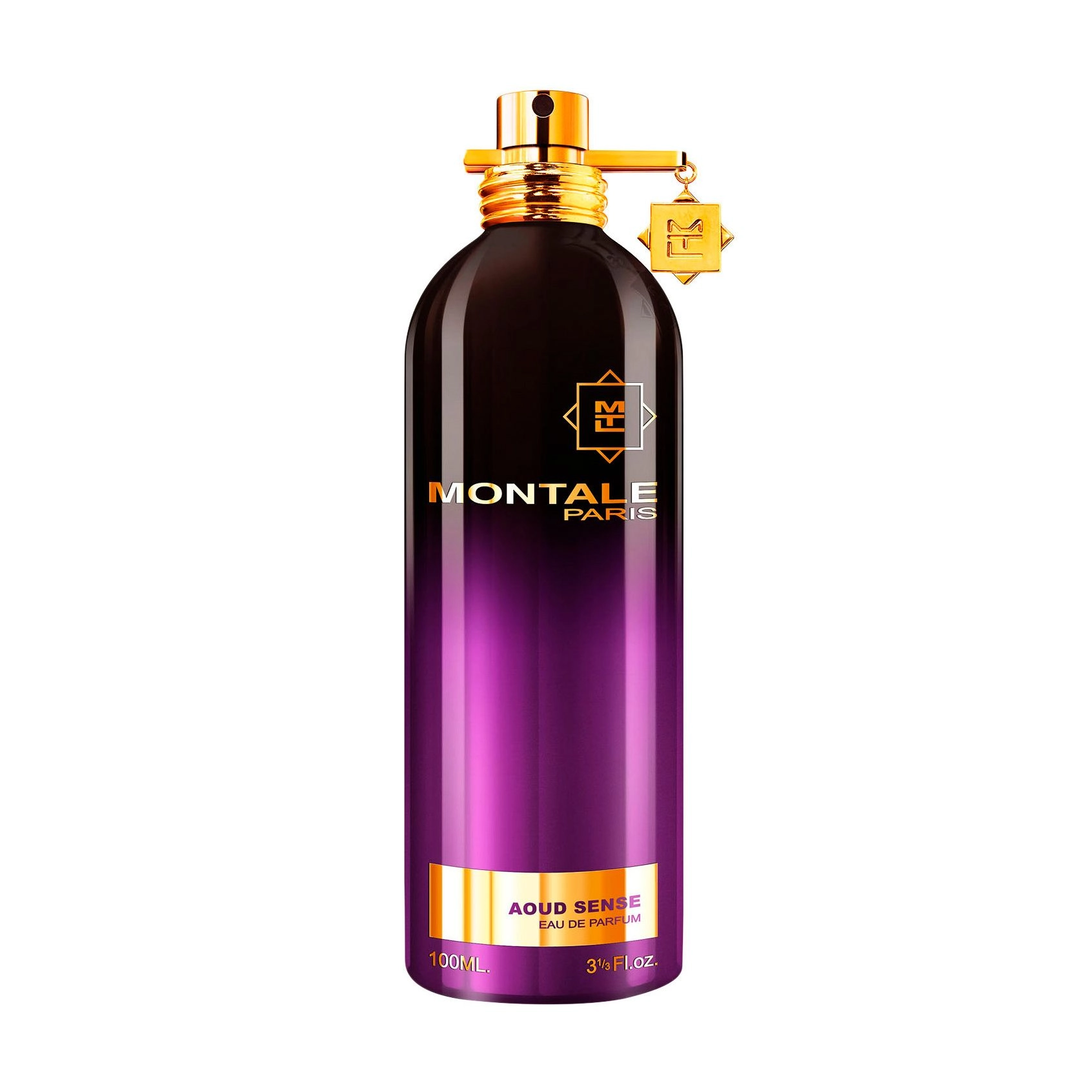 Montale Парфюмированная вода AOUD SENSE унисекс 100мл - фото N1