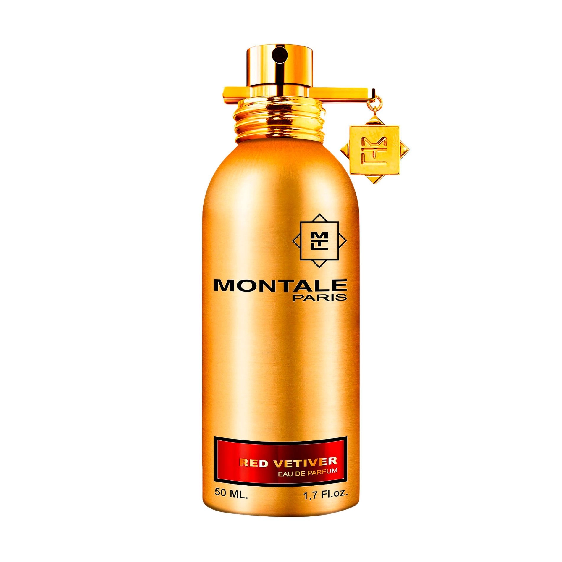 Montale Red Vetiver Парфюмированная вода мужская, 50 мл - фото N1