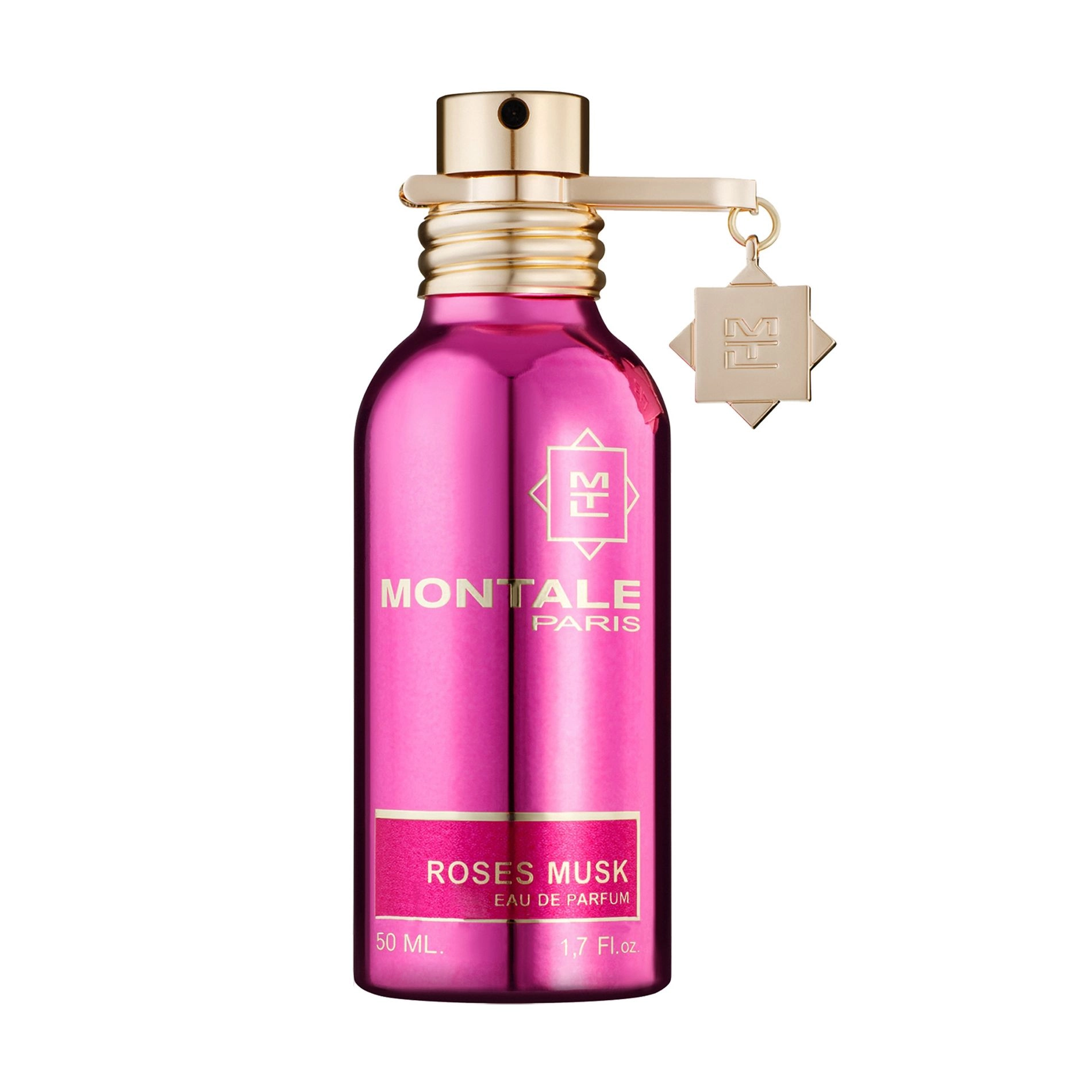 Montale Roses Musk Парфумована вода жіноча, 50 мл - фото N1