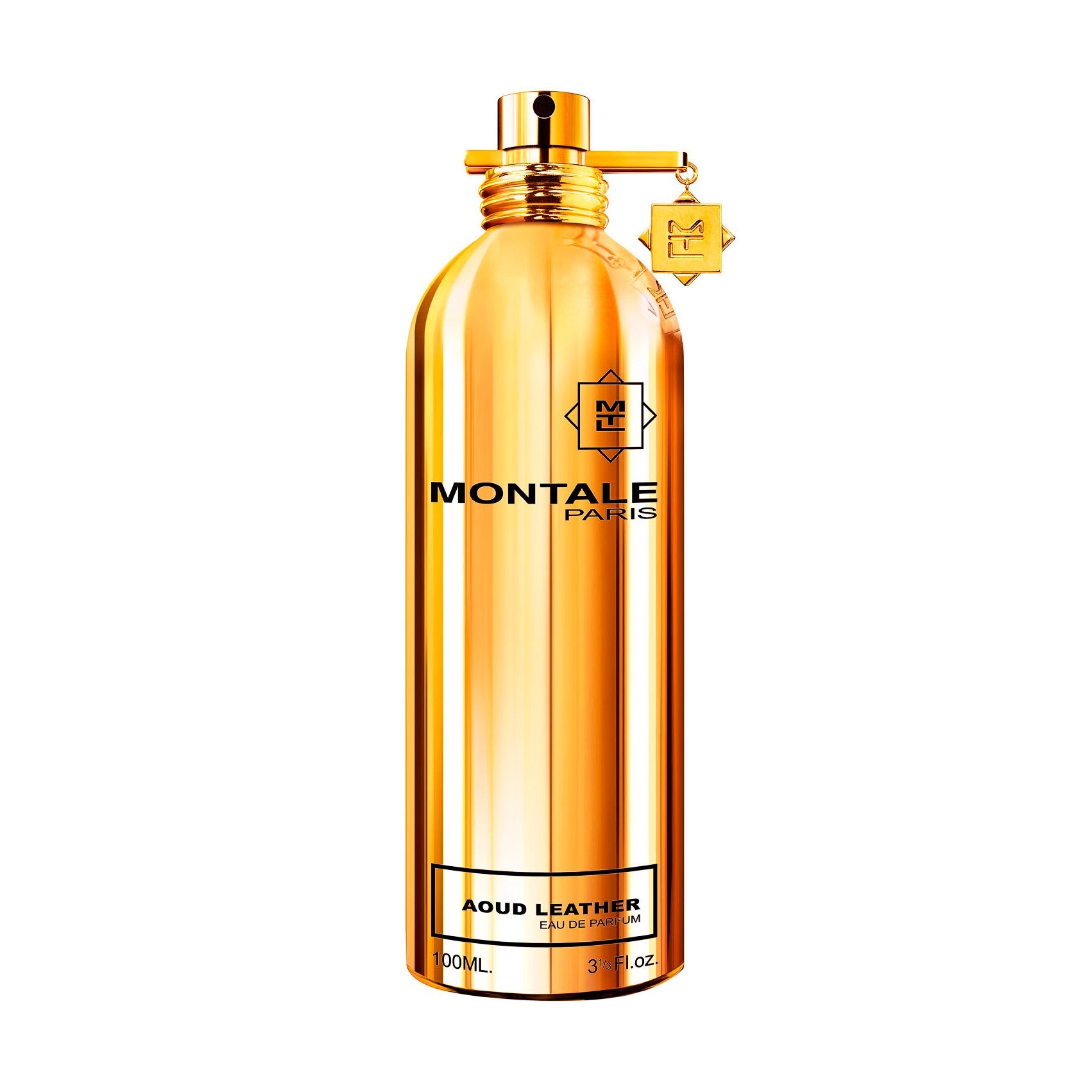 Montale Aoud Leather Парфюмированная вода унисекс, 100 мл - фото N1